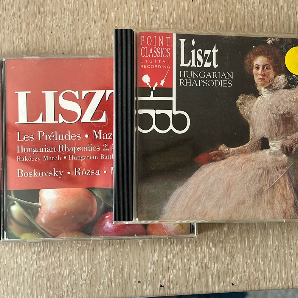 Hungarian rhapsody